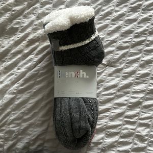 4 pairs of Bench Ladies slipper socks